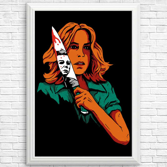 Laurie - Posters & Prints