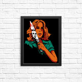 Laurie - Posters & Prints