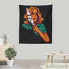 Laurie - Wall Tapestry