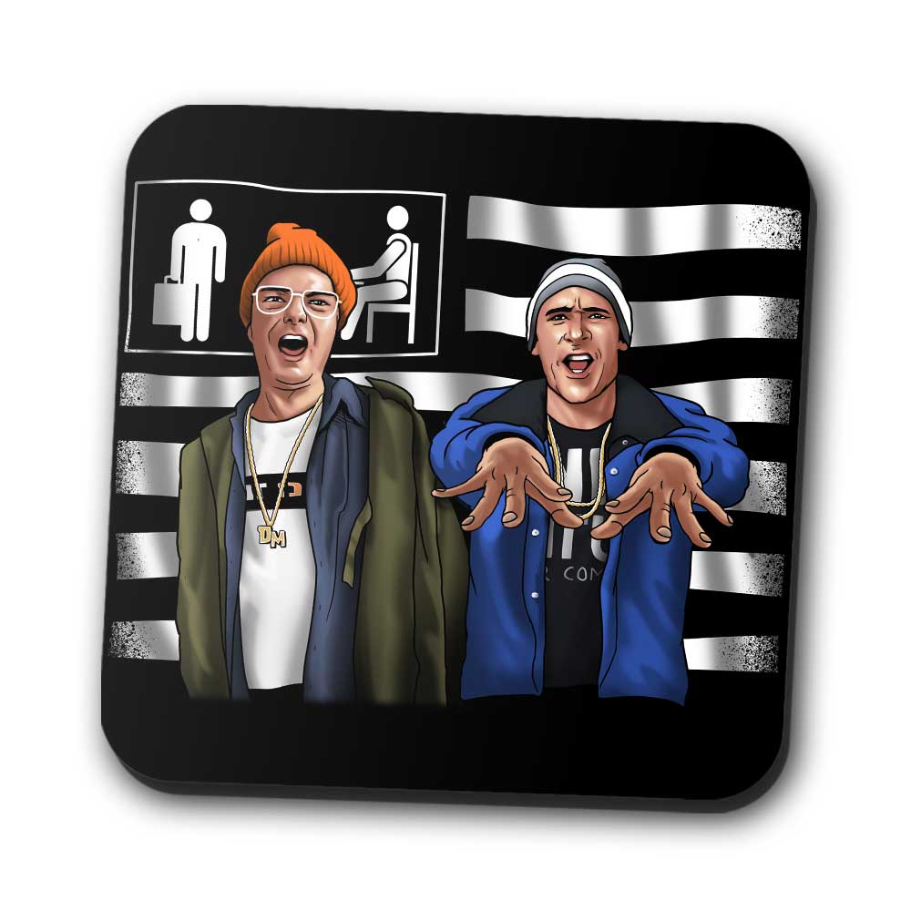 Lazy Scranton - Coasters
