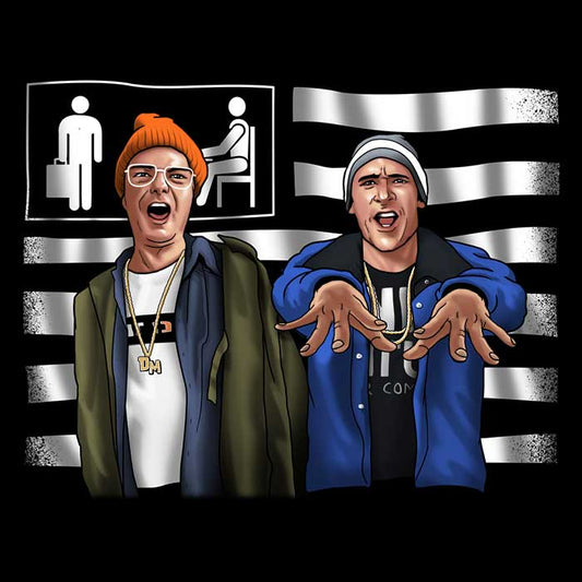 Lazy Scranton - Coasters