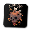 Le Petit Lapin - Coasters