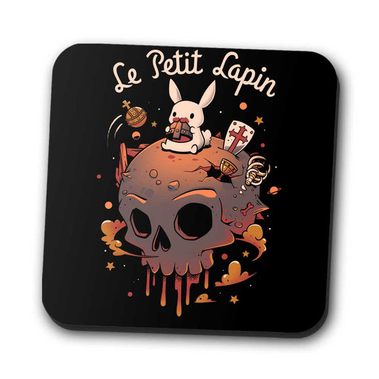 Le Petit Lapin - Coasters