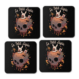 Le Petit Lapin - Coasters