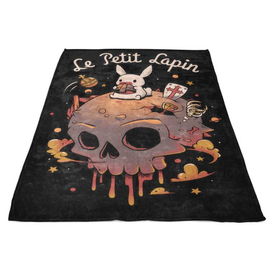 Le Petit Lapin - Fleece Blanket