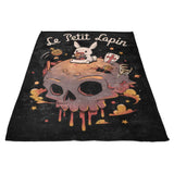 Le Petit Lapin - Fleece Blanket