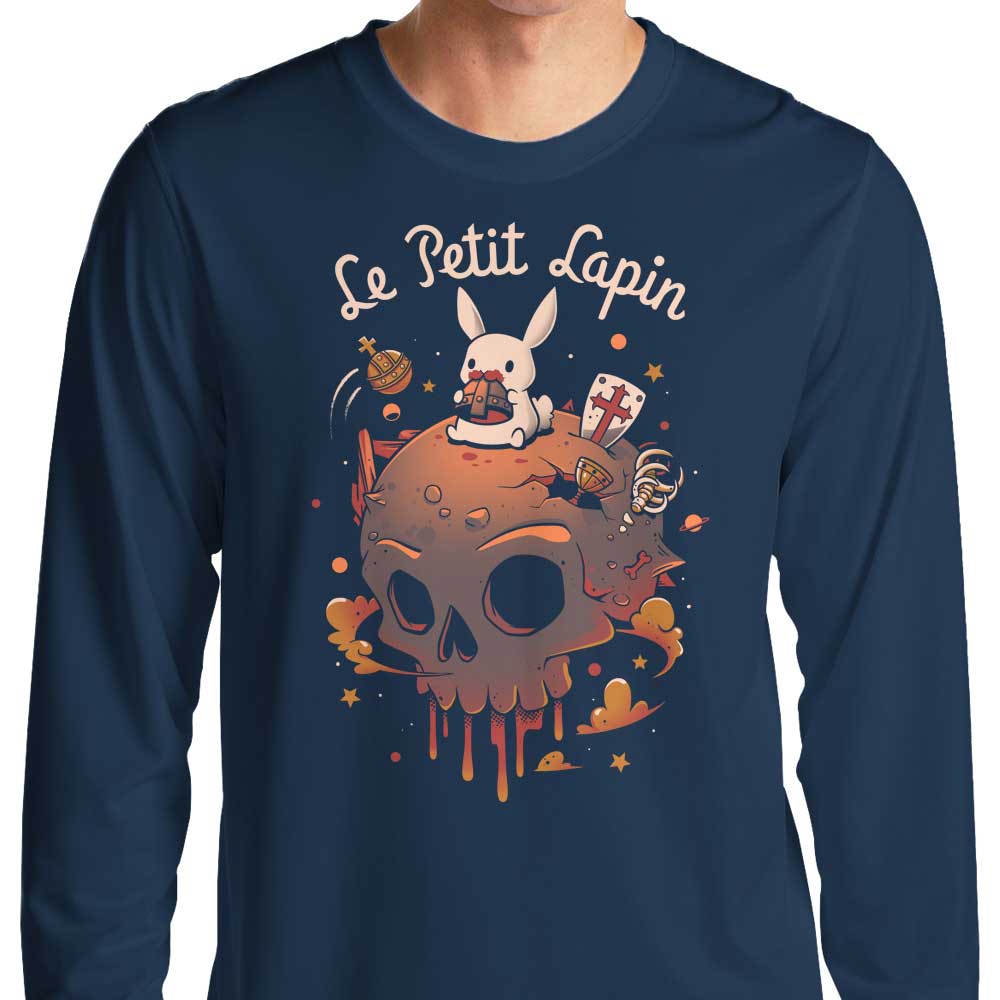 Le Petit Lapin - Long Sleeve T-Shirt