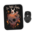 Le Petit Lapin - Mousepad