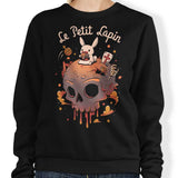Le Petit Lapin - Sweatshirt