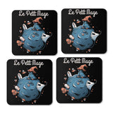 Le Petit Mage - Coasters