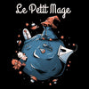 Le Petit Mage - Wall Tapestry
