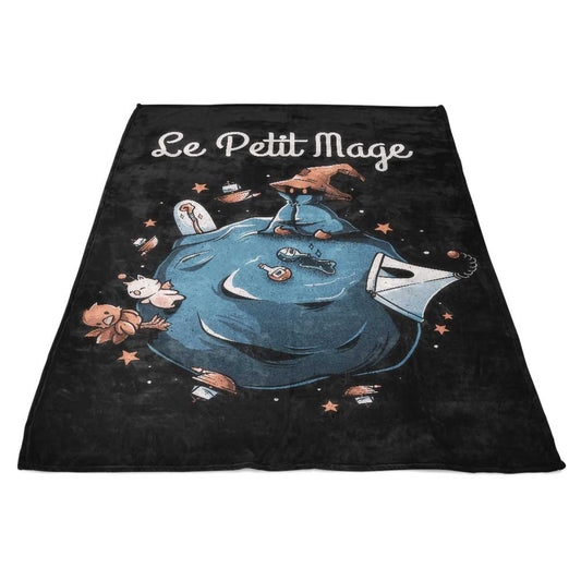 Le Petit Mage - Fleece Blanket
