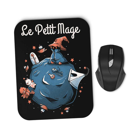Le Petit Mage - Mousepad