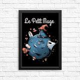 Le Petit Mage - Posters & Prints