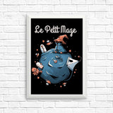 Le Petit Mage - Posters & Prints