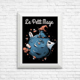 Le Petit Mage - Posters & Prints