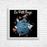 Le Petit Mage - Posters & Prints