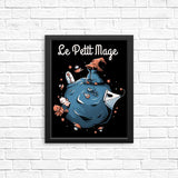 Le Petit Mage - Posters & Prints