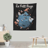Le Petit Mage - Wall Tapestry