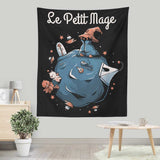 Le Petit Mage - Wall Tapestry