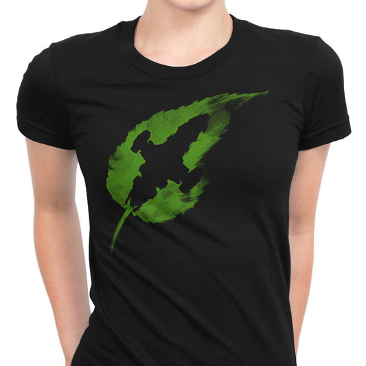Leaf on the Wind - Women's Apparel