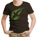 Leaf on the Wind - Youth Apparel