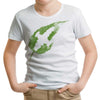 Leaf on the Wind - Youth Apparel