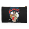Leather Classic Slashers - Accessory Pouch