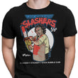 Leather Classic Slashers - Men's Apparel