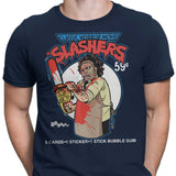 Leather Classic Slashers - Men's Apparel