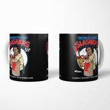 Leather Classic Slashers - Mug