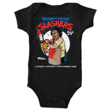 Leather Classic Slashers - Youth Apparel