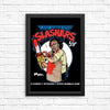 Leather Classic Slashers - Posters & Prints