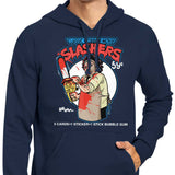 Leather Classic Slashers - Hoodie