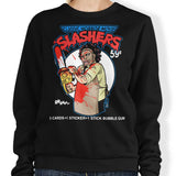 Leather Classic Slashers - Sweatshirt