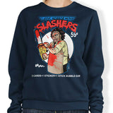 Leather Classic Slashers - Sweatshirt