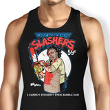 Leather Classic Slashers - Tank Top