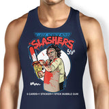 Leather Classic Slashers - Tank Top