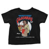 Leather Classic Slashers - Youth Apparel