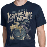 Leave Me Alone - Men's Apparel
