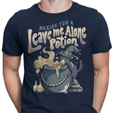 Leave Me Alone - Men's Apparel