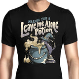 Leave Me Alone - Men's Apparel