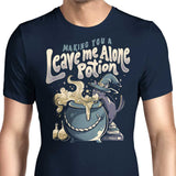 Leave Me Alone - Men's Apparel