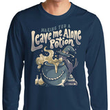 Leave Me Alone - Long Sleeve T-Shirt