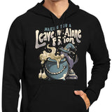 Leave Me Alone - Hoodie