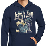 Leave Me Alone - Hoodie