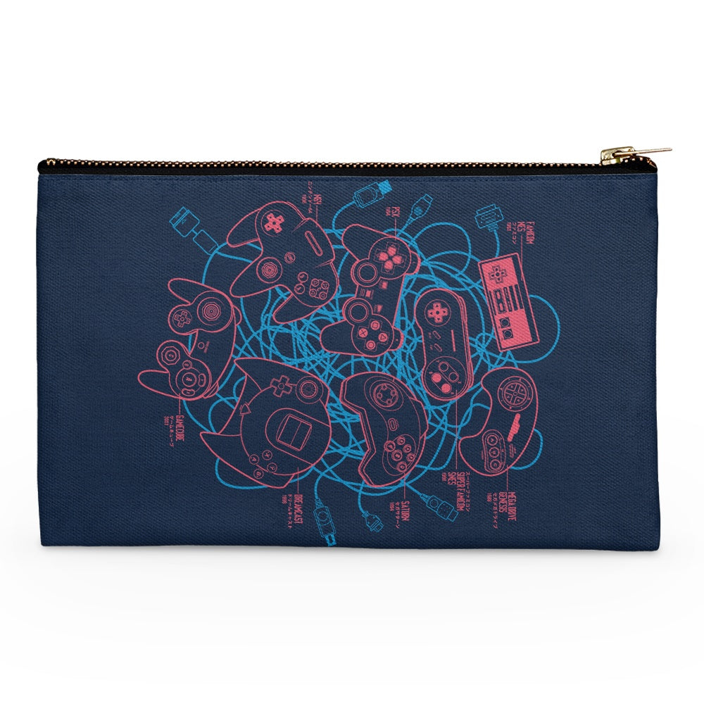 Legacy - Accessory Pouch