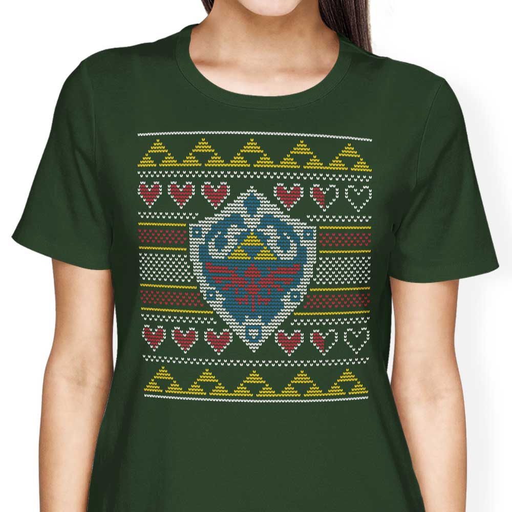 Legend of Christmas - Women's Apparel