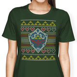 Legend of Christmas - Women's Apparel