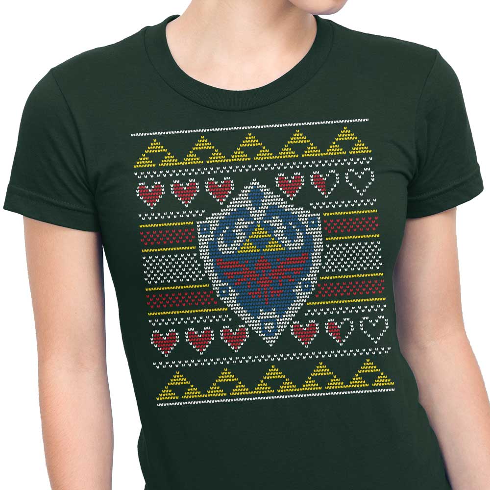 Legend of Christmas - Women's Apparel